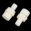 Serenophile Water Dispenser Drain Valve Head with 10mm Silicone Hose Connection, Leak-Proof Plastic Nut, Replacement Parts for Home Office, Water Cooler Accessories, White, 2 Pieces view 4