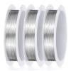 3 Rolls of Craft Wire for Jewelry Making view 1