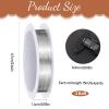3 Rolls of Craft Wire for Jewelry Making view 2