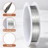 3 Rolls of Craft Wire for Jewelry Making view 3