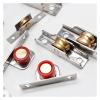 1-Pc Stainless Steel Sliding Door and Window Roller, Color 2 view 3