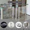 Universal Acrylic Swing Gate, 115 x 98 cm, Indoor Safety Barrier view 3