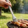 Silicone Basting Brush with Heat Protection view 3