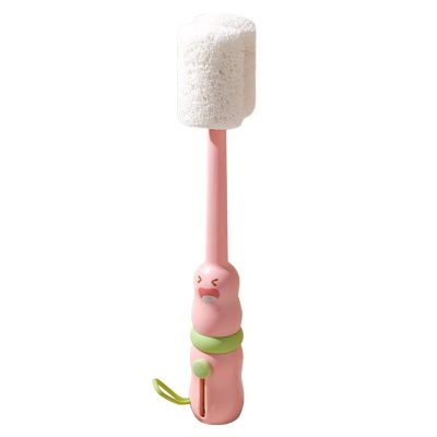 Bottle Cleaning Brush with Detachable Long Handle