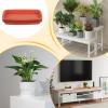 Plant Saucer Set, 4-Pack, 20 cm, PP view 4