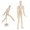 Wooden Artist Manikin Figure view 3