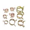 Spring Hose Clamps, 10-Pack, 4–37 mm view 1