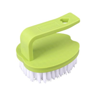 Ergonomic Potato Scrubber with Non-Slip Grip