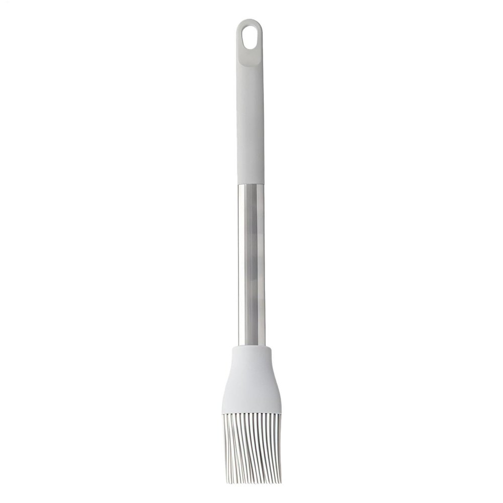 Silicone Basting Brush, Heat Resistant, 30 cm