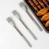 Silicone Basting Brush, Heat Resistant, 30 cm view 3