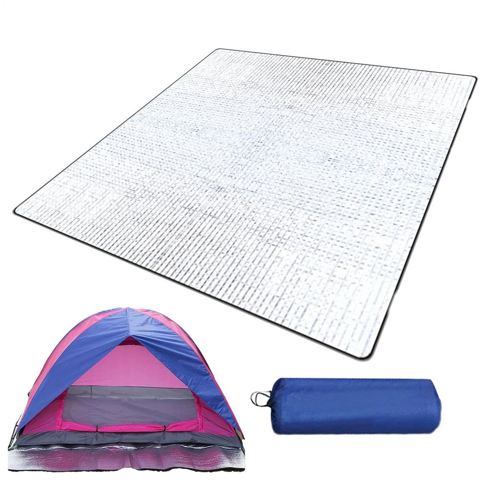 Camping Tent Mat, Two-Phase Mechanical Thermal