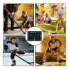 Ice Hockey Training Mat, Large Portable Precision Dribbling Aid view 4