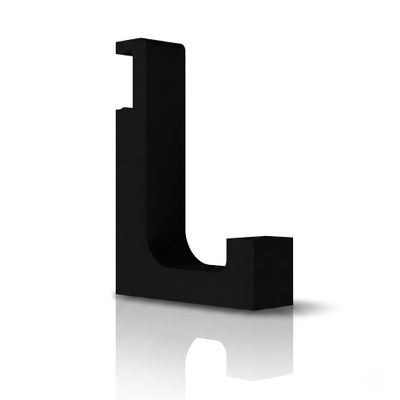 Clothes Hooks for Acoustic Panels with Click System