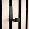 Clothes Hooks for Acoustic Panels with Click System view 2