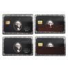 Waterproof Credit Card Stickers view 1