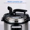 Hemobllo Silicone Steam Release Valve for Cookware and Air Fryer view 4