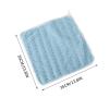 Velvet Kids Towel 35x35cm Lint-Free Highly Absorbent view 3