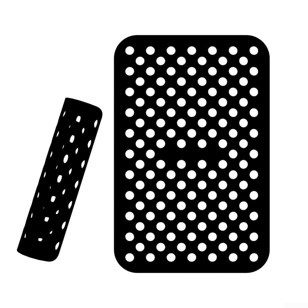 Non-Silicone Air Fryer Insert for Rectangular Models