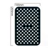 Non-Silicone Air Fryer Insert for Rectangular Models view 2