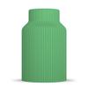 ebenkunst Rabella Vase, 15 cm, Shatterproof, Modern Forest view 1