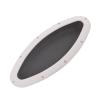 AKLOSIPY 200 mm Oval Portlight for Yachts, Boat Cabins, Storage Rooms, and Conference Rooms view 1