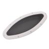 AKLOSIPY 200 mm Oval Portlight for Yachts, Boat Cabins, Storage Rooms, and Conference Rooms view 3