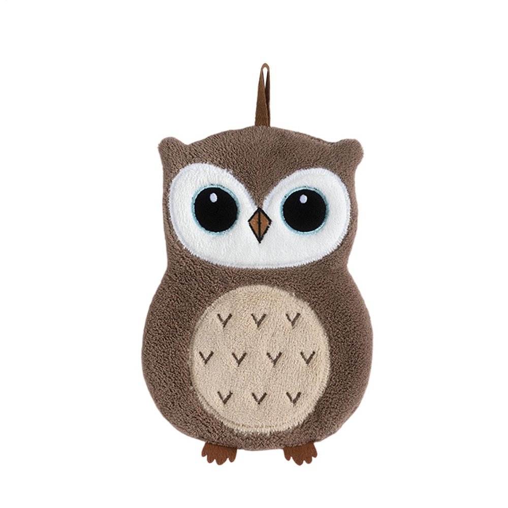 Cartoon Design Hand Towel
