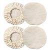 Linen Dough Bowl Covers 7.6-10.2 cm view 1