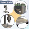Ronyme Mini Benchtop Drill Press for Crafts and DIY Jewelry Making view 2