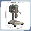 Ronyme Mini Benchtop Drill Press for Crafts and DIY Jewelry Making view 3