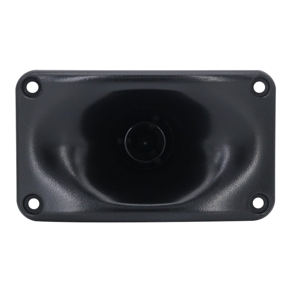 YPBEW Horn Tweeter Speaker, Rugged Speaker System, Plastic Stereo Sound, Karaoke, Wide Frequency Response