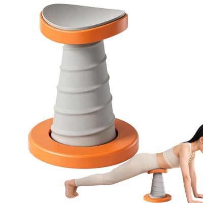 Floor Push-Up Bars with Automatic Rebound Assistance | Parallettes for Home, Gym, and Travel