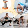 Floor Push-Up Bars with Automatic Rebound Assistance | Parallettes for Home, Gym, and Travel view 4