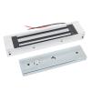 Walfront Electric Magnetic Lock, Aluminum Alloy, Waterproof, 396 lb Holding Force, 12 V, Electromagnetic Door Lock for Outward-Swinging Door Security Systems view 3