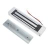 Walfront Electric Magnetic Lock, Aluminum Alloy, Waterproof, 396 lb Holding Force, 12 V, Electromagnetic Door Lock for Outward-Swinging Door Security Systems view 4