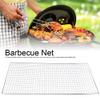 RhineCart Basics Durable Stainless Steel Grill Mesh with Even Heat Distribution, 19.7 x 11.8 in view 2