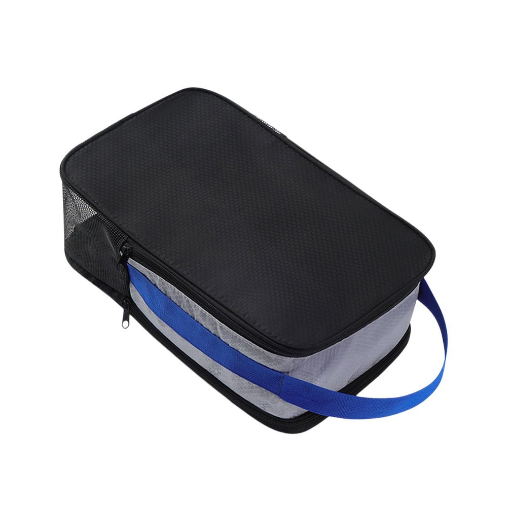 YTtkku Multifunctional Golf Carry Bag, Double-Layer Oxford Polyester Organizer for Tennis, Gym, Training, and Camping