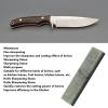 Sxhlseller Double-Sided Sharpening Stone, 800/10,000 Grit, 100 x 25 x 10 mm view 4