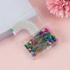 Ceprznvey Sewing Pins | 100 Count with 3.81 cm Pearl Head view 3