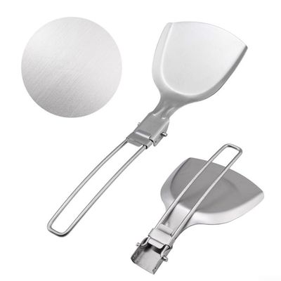 Multi-Purpose Stainless Steel Spoon