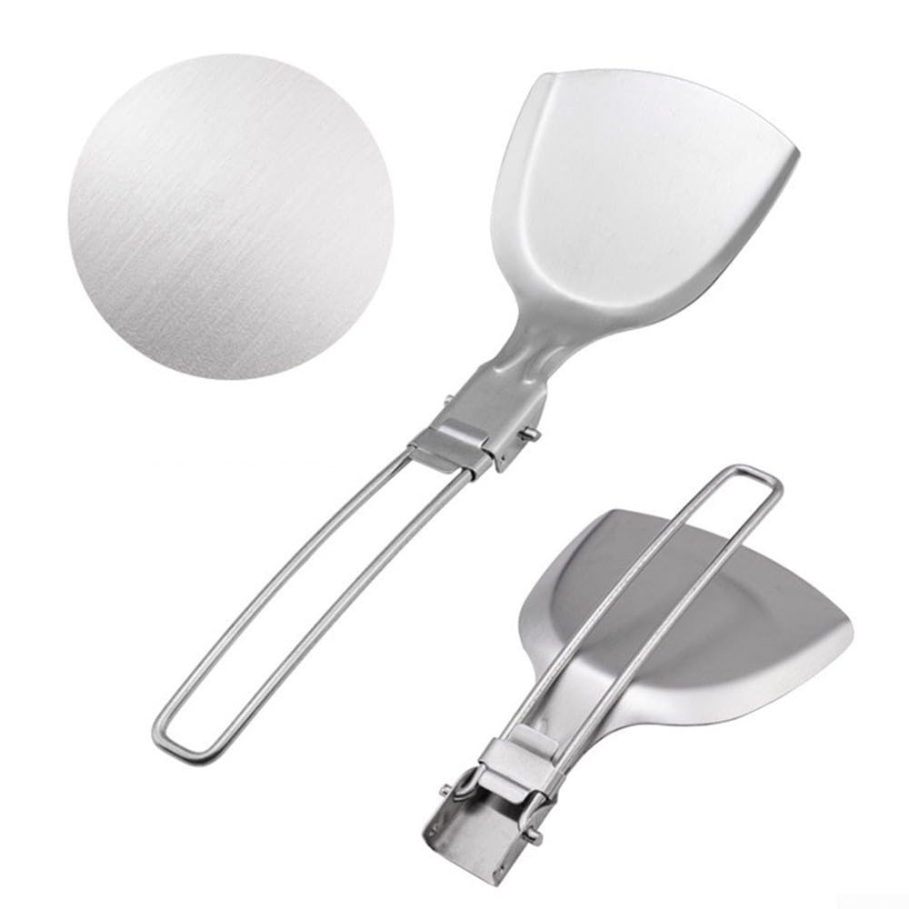 Multi-Purpose Stainless Steel Spoon