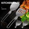 Multi-Purpose Stainless Steel Spoon view 4