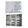 EasyByMall A5 Binder Sleeves - 10 Pack view 2