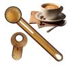 Metal Coffee Scoop view 1