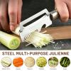 Multifunctional Vegetable Peeler with Fish-Scale Scraper and Bottle Opener view 3