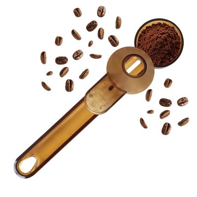 Coffee Scooper - Leak Proof Kitchen Tool