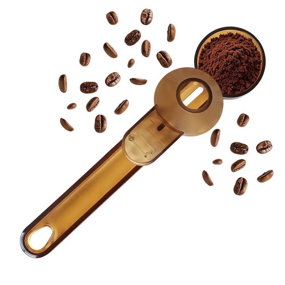 Coffee Scooper - Leak Proof Kitchen Tool
