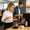 Coffee Scooper - Leak Proof Kitchen Tool view 3