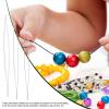Beading Needle with Large Eye - 4.92-Inch Flexible Jewelry Tool view 4