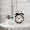 Decorative Empty Holy Water Bottle, Glass and Zinc Alloy view 4